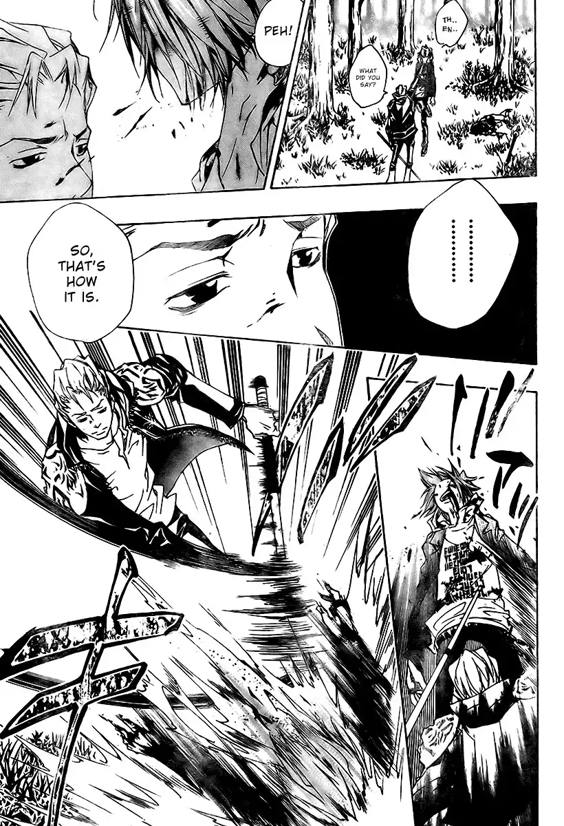 Katekyo Hitman Reborn! Chapter 153 15